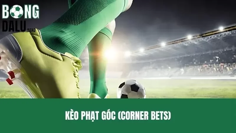 Kèo phạt góc – Nơi Trải Nghiệm Cá Cược Kịch Tính Nhất Hiện Nay