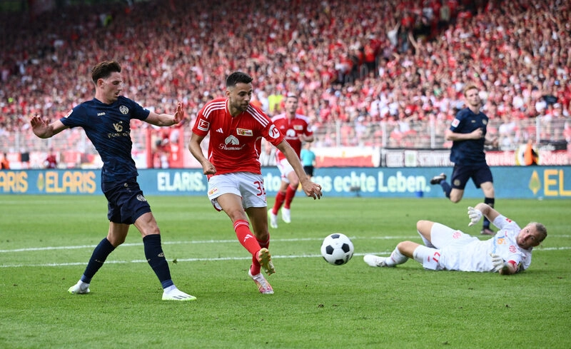 Soi kèo Union Berlin vs Mainz 05 - Vòng 16 Bundesliga
