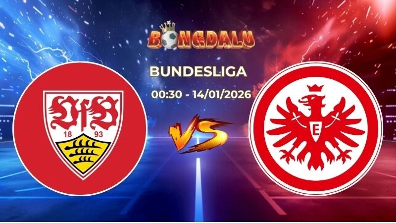Soi Kèo Stuttgart vs Frankfurt